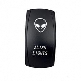 Quake LED Multi Purpose Switch QRS667