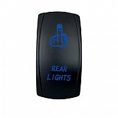 Quake LED Multi Purpose Switch QRS668