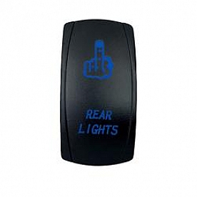 Quake LED Multi Purpose Switch QRS668