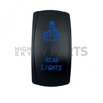 Quake LED Multi Purpose Switch QRS668