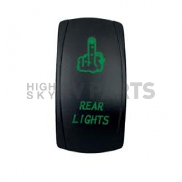Quake LED Multi Purpose Switch QRS669
