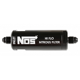 N.O.S. Nitrous Oxide Filter - 15555NOS