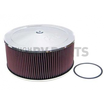 K & N Filters Air Cleaner Assembly - 60-1460