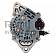 Remy International Alternator/ Generator 14671