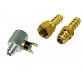 Derale Coolant Fan Temperature Switch 13021
