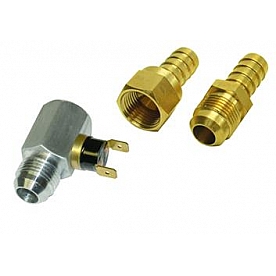 Derale Coolant Fan Temperature Switch 15721