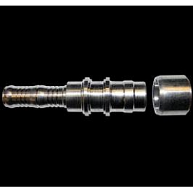 American Grease Stick (AGS) Air Conditioner Hose Adapter ACR004