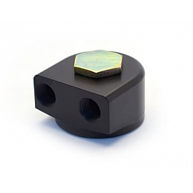 Canton Racing Oil Filter Adapter - 22-597