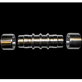 American Grease Stick (AGS) Air Conditioner Hose Adapter ACR009