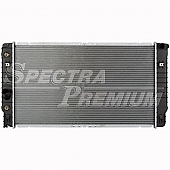 Spectra Premium Radiator CU2476