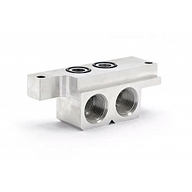 Canton Racing Oil Filter Adapter - 22-632