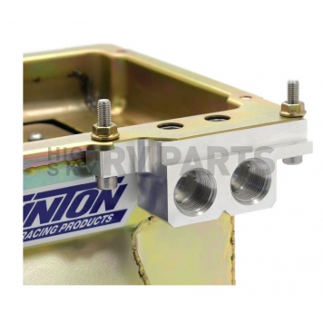 Canton Racing Oil Filter Adapter - 22-632-3