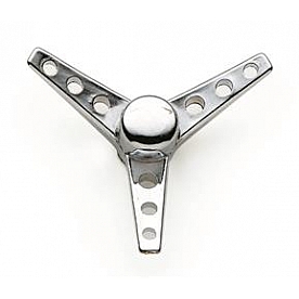 Mr. Gasket Air Cleaner Mounting Nut - 9868