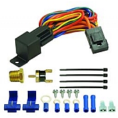 Derale Coolant Fan Temperature Switch 16739