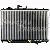 Spectra Premium Radiator CU248