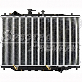 Spectra Premium Radiator CU248