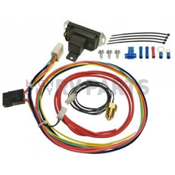 Derale Coolant Fan Temperature Switch 16749