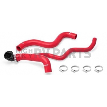 Mishimoto Engine Hose Kit - MMHOSE-500NA-12RD