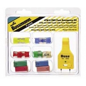 Bussman Fuse Assortment ATMFMXEK
