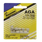 Bussman Fuse Assortment BPAGAAH8RP