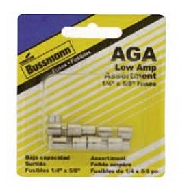 Bussman Fuse Assortment BPAGAAH8RP