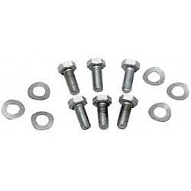K & N Filters Air Cleaner Mounting Nut - 85-7855