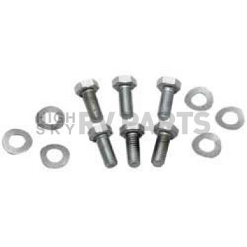 K & N Filters Air Cleaner Mounting Nut - 85-7855