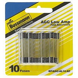 Bussman Fuse Assortment BPAGCAL10P