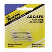 Bussman Fuse Assortment BPAGCSFEA5