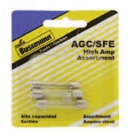 Bussman Fuse Assortment BPAGCSFEA5