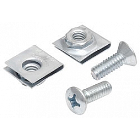 K & N Filters Air Cleaner Mounting Nut - 85-8362