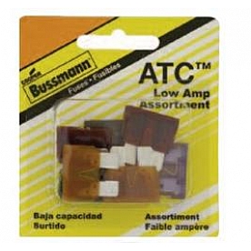 Bussman Fuse Assortment BPATCA5RP
