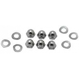 K & N Filters Air Cleaner Mounting Nut - 85-7493