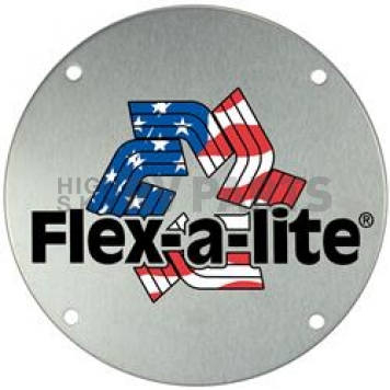 Flex-A-Lite Cooling Fan Heat Shield 105875