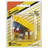 Bussman Fuse Assortment BPATCAH8RP