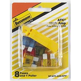 Bussman Fuse Assortment BPATCAH8RP
