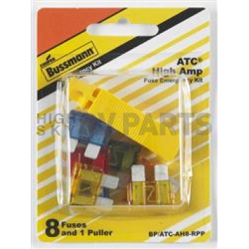 Bussman Fuse Assortment BPATCAH8RP