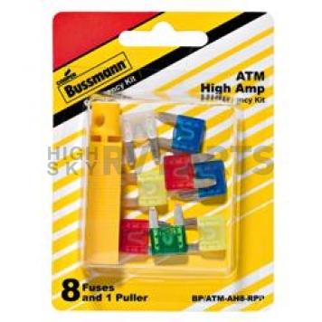 Bussman Fuse Assortment BPATMAH8PP