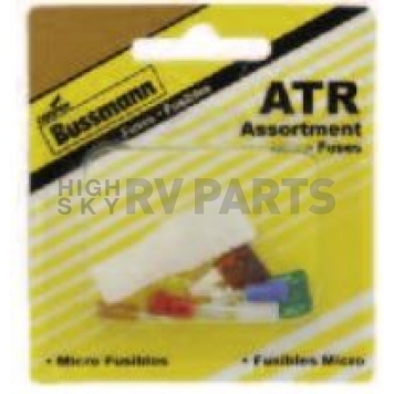 Bussman Fuse Assortment BPATRA7RPP