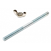 Trans Dapt Air Cleaner Mounting Nut - 2178