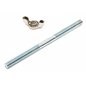 Trans Dapt Air Cleaner Mounting Nut - 2178