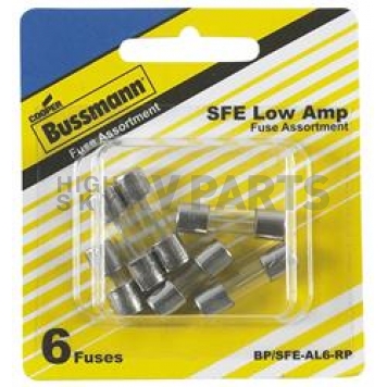 Bussman Fuse Assortment BPSFEAL6RP