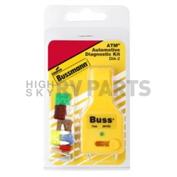 Bussman Fuse Assortment DIA2