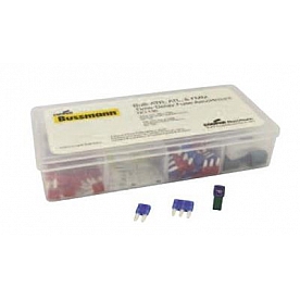 Bussman Fuse Assortment NO136