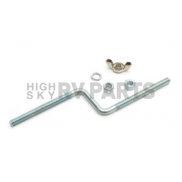 Trans Dapt Air Cleaner Mounting Nut - 2158