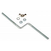 Trans Dapt Air Cleaner Mounting Nut - 2159