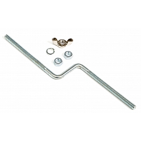 Trans Dapt Air Cleaner Mounting Nut - 2159