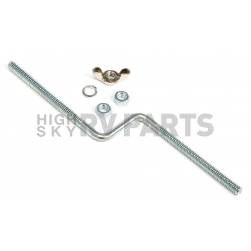 Trans Dapt Air Cleaner Mounting Nut - 2159