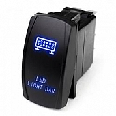 Race Sport Lighting Multi Purpose Switch LJ10B