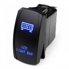 Race Sport Lighting Multi Purpose Switch LJ10B